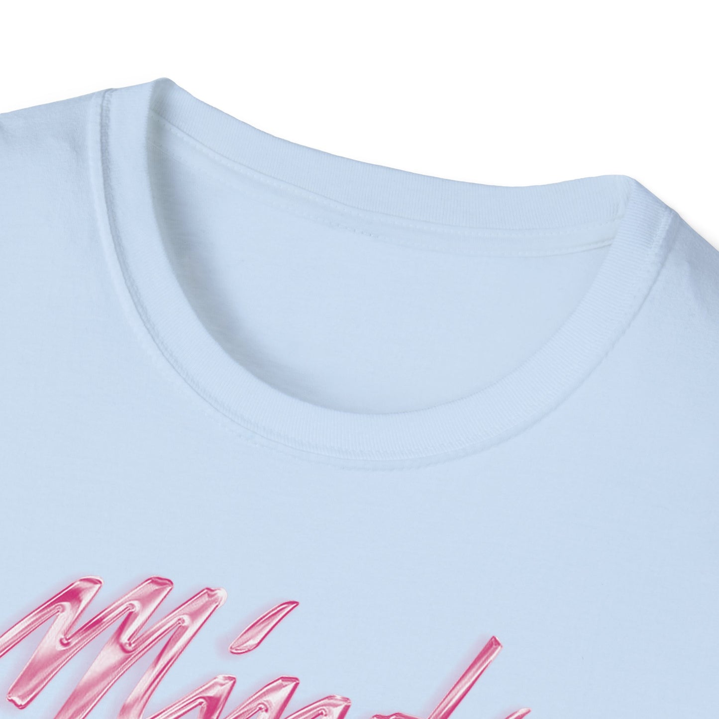 Mind Enteprises Logo Unisex Softstyle T-Shirt