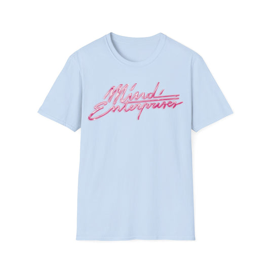 Mind Enteprises Logo Unisex Softstyle T-Shirt