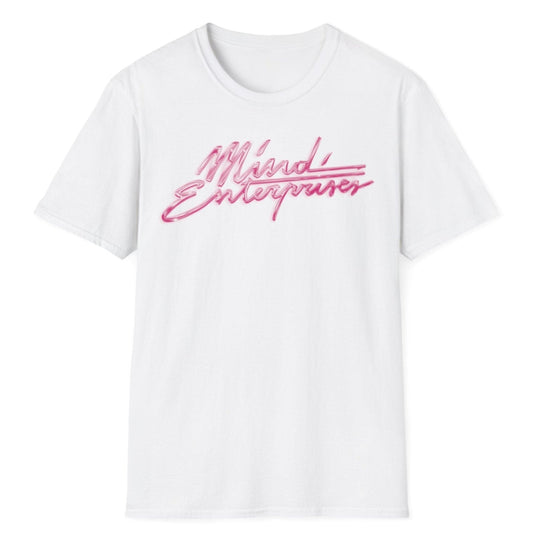 Mind Enteprises Logo Unisex Softstyle T-Shirt