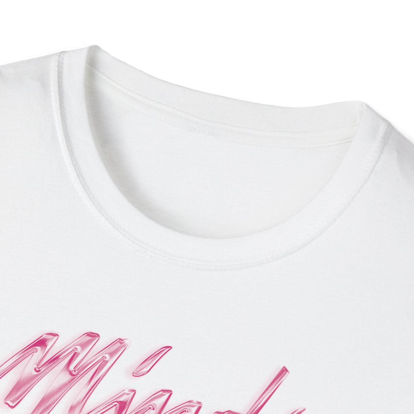 Mind Enteprises Logo Unisex Softstyle T-Shirt