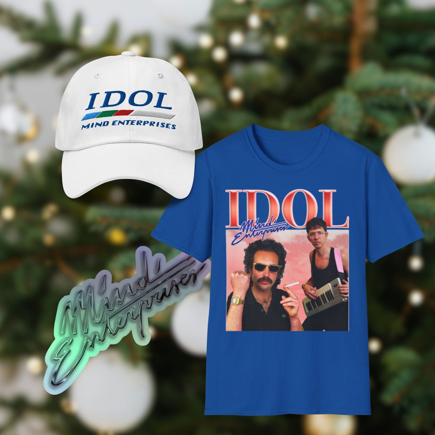 Idol Christmas Bundle
