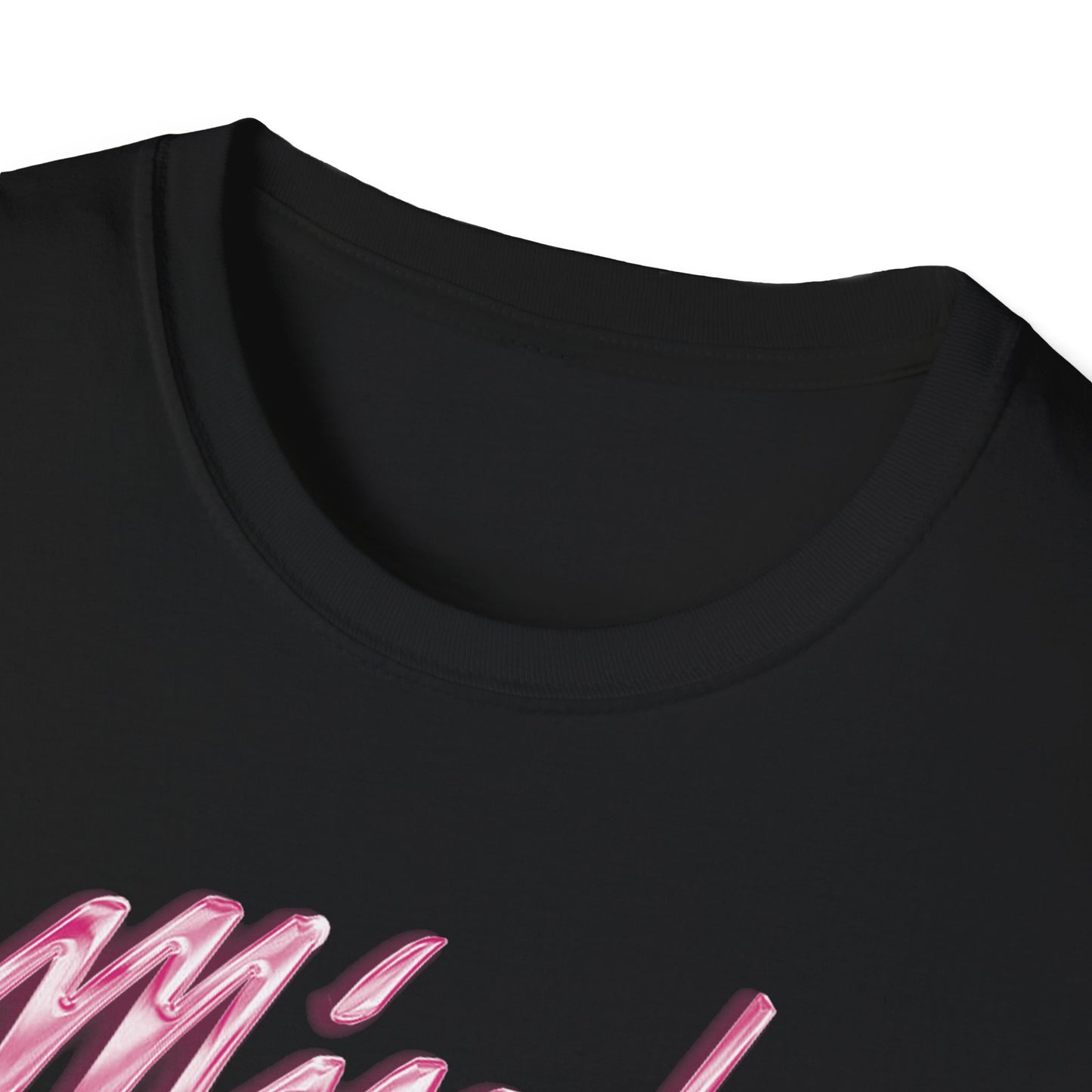 Mind Enteprises Logo Unisex Softstyle T-Shirt