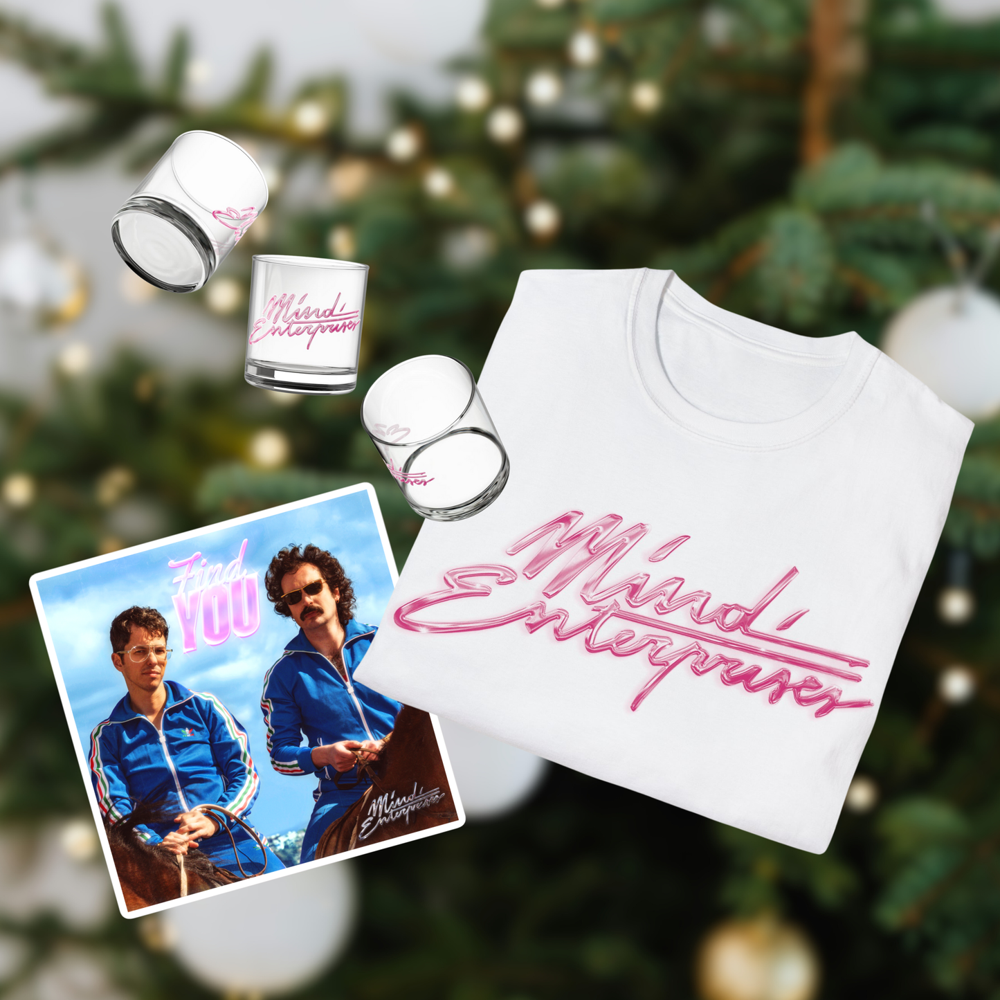 Mind Enterprises Christmas Bundle