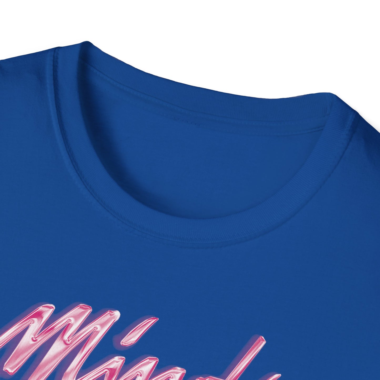 Mind Enteprises Logo Unisex Softstyle T-Shirt