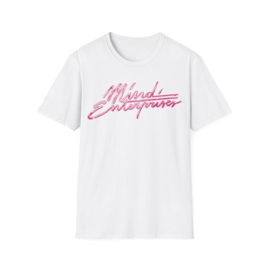 Mind Enteprises Logo Unisex Softstyle T-Shirt