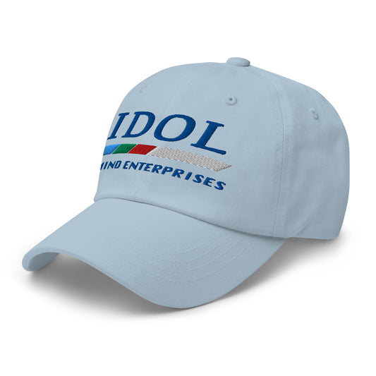 IDOL Blue Cap