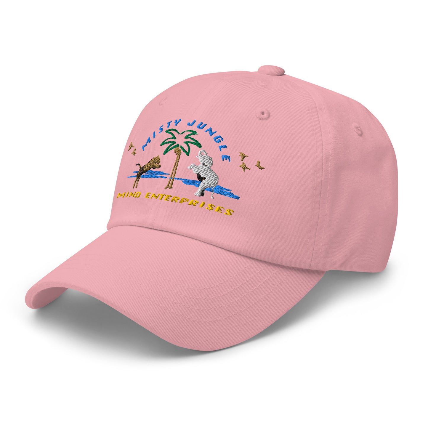 Misty Jungle Cap